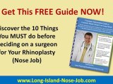 Long Island Rhinoplasty (Nose Job) | Best Long Island Nose