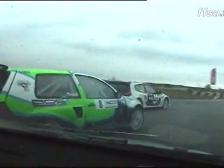 Rallycross Châteauroux - D1