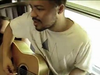 Plugs "All Them Witches" (In the Eurostar)