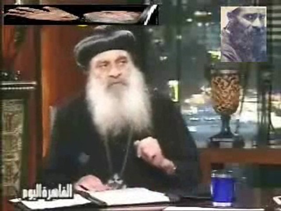 الانبا بولا المسيحيه تشّجع على الرذيله