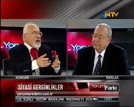 Barlas * Kongar türkiye analizi Papatyalardan Umrecilere