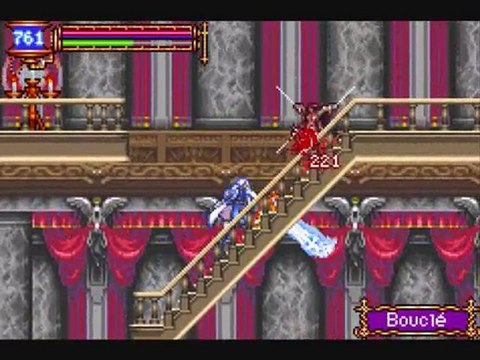 Castlevania AoS 12) Claimh Solais