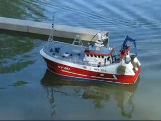 mon Our Lass II ,troisième partie