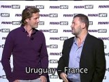 France - Uruguay (Gr A) - Pronostics Chifoumi