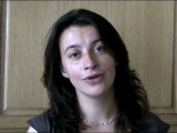 Cécile Duflot soutient Béatrice Vessiller