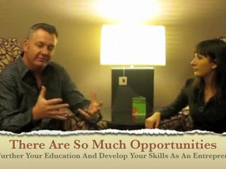 Interview With Ty Tribble