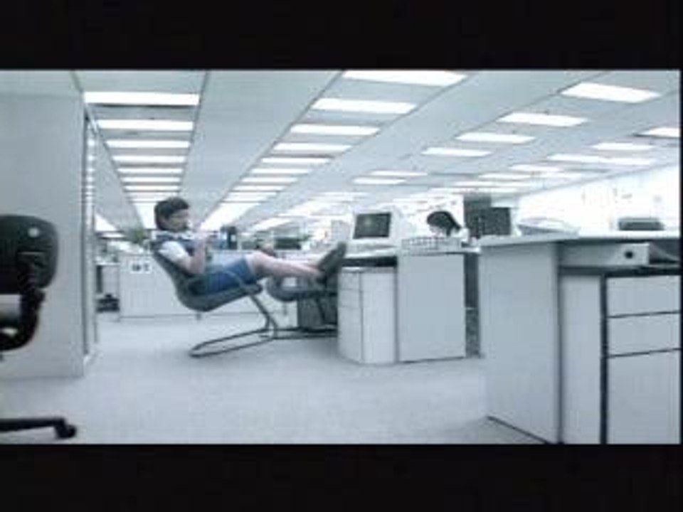 Les Japonais au travail