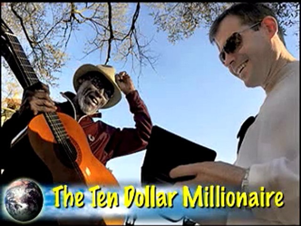 The Ten Dollar Millionaire