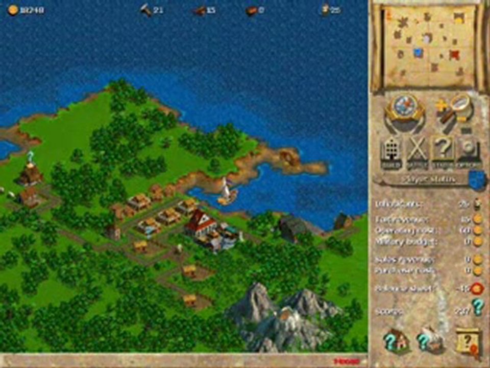 1602 A.D. for the PC  [Part 2]