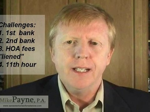 Sarasota Foreclosures - Beware Home Warranty Scams!