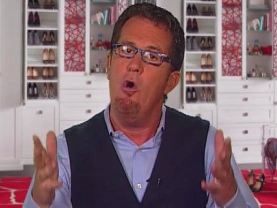 How to De-Clutter Your Life with Organizing Guru Peter Walsh