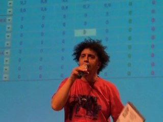 Ian Keteku - (Can) - "Dear Justice"- CDM 2010