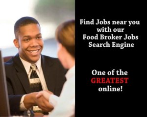 Food Broker Employment