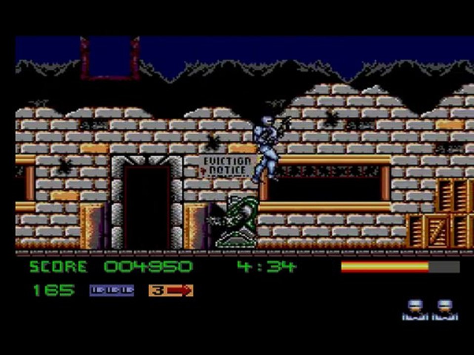 Robocop 3 (Master System)