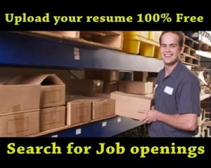 Warehouse Clerk Job