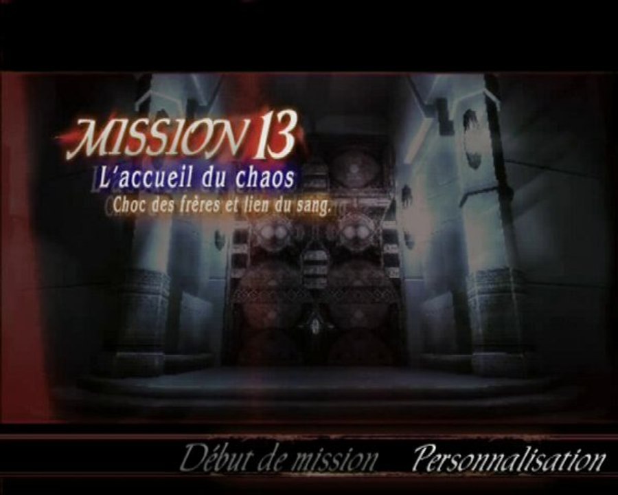 Devil May Cry 3 PC 13 (Dante)