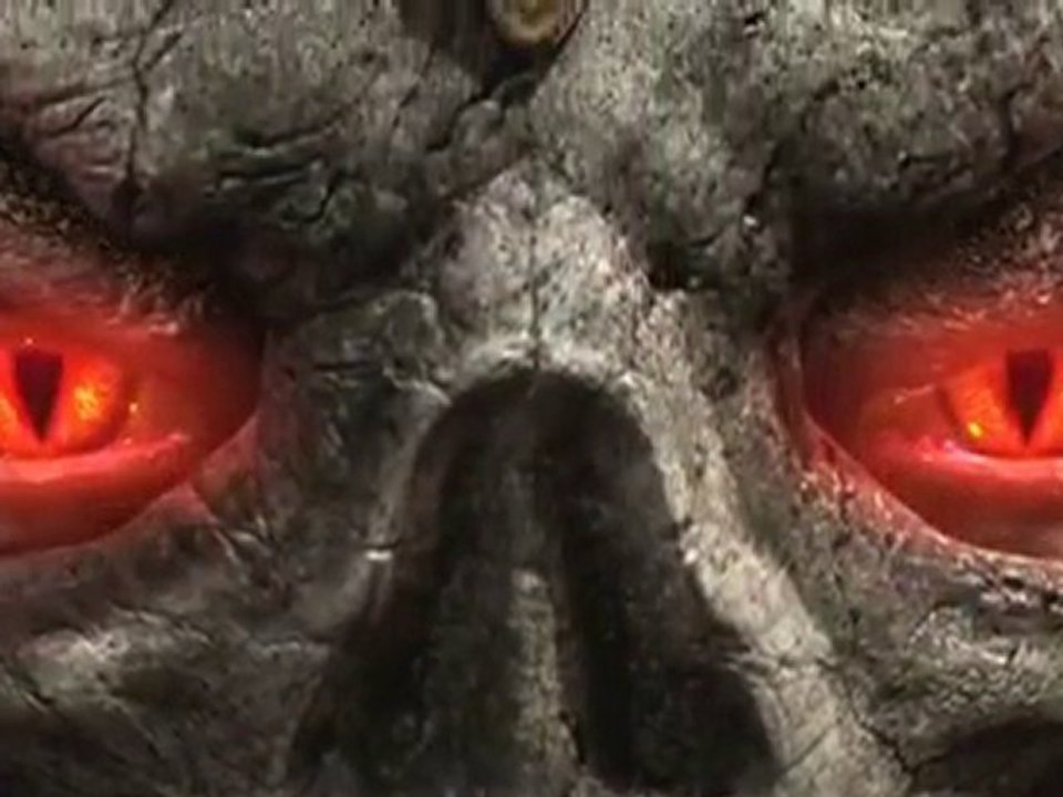 Mortal Kombat - E3 2010 Announcement Trailer