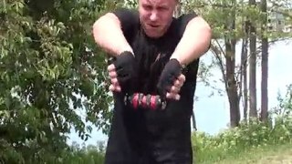 Forearm Strength Training - Bison-1 - Forearm Workouts ...