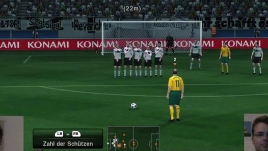 Em Nächstes Deutschlandspiel