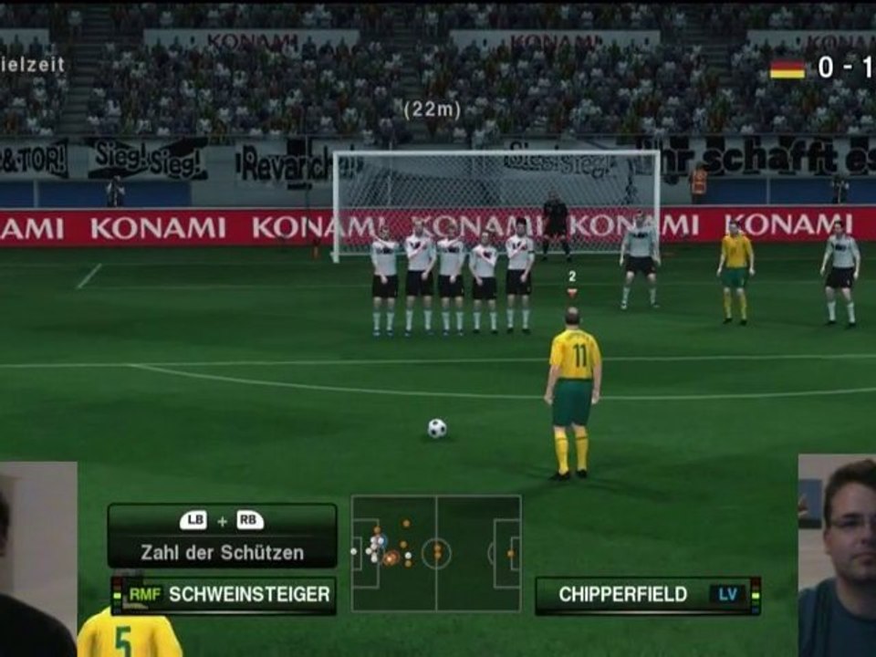 Rawiioli Fußball-WM2010 Orakel - Deutschland - Australien