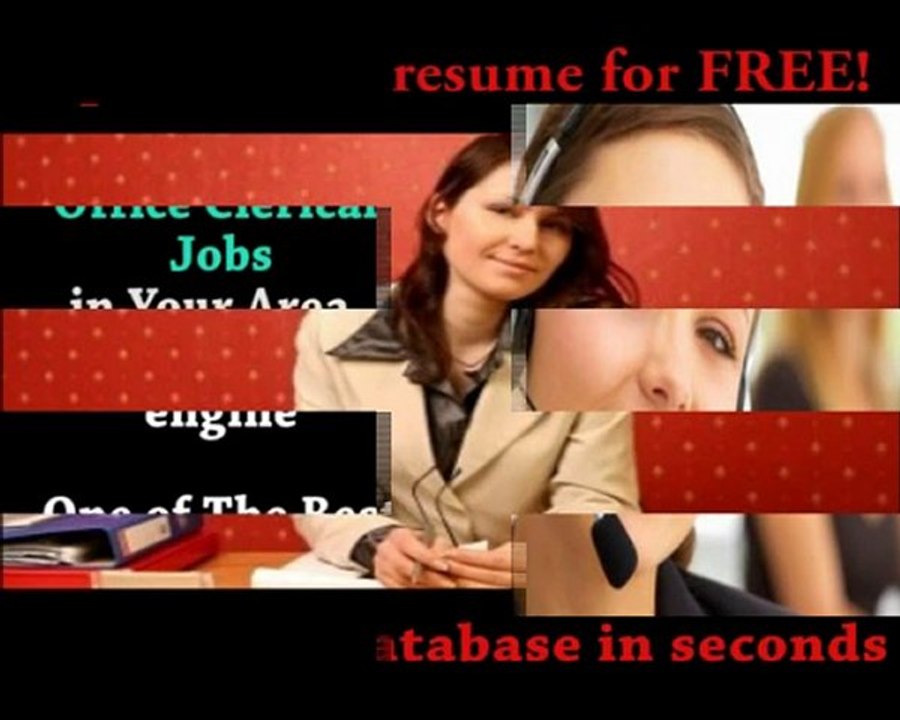 Medical Office Clerical Jobs