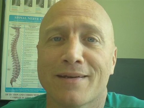 MT PLEASANT CHIROPRACTOR: TOO MANY CHIROPRACTORS?