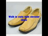 Elevator Shoes