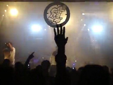 Ma Parole Picrate, Mistral & Mino - Plateau Street Skillz