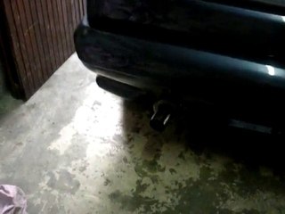 Démarrage Rallye VR6 Turbo