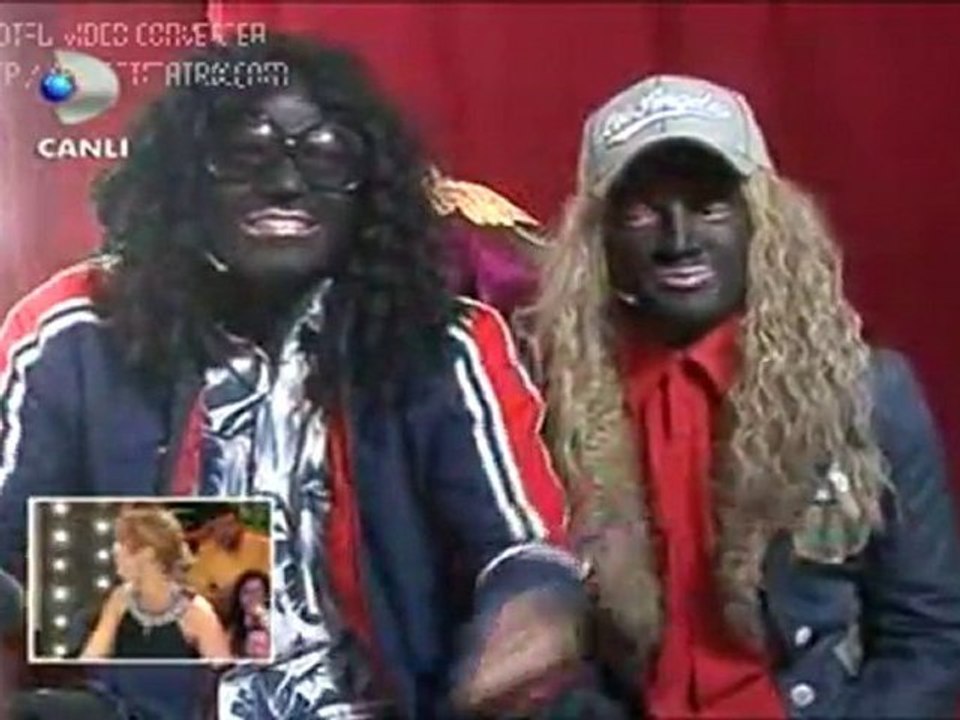 makina-muşamba skeci(gürgen öz-murat akkoyunlu)