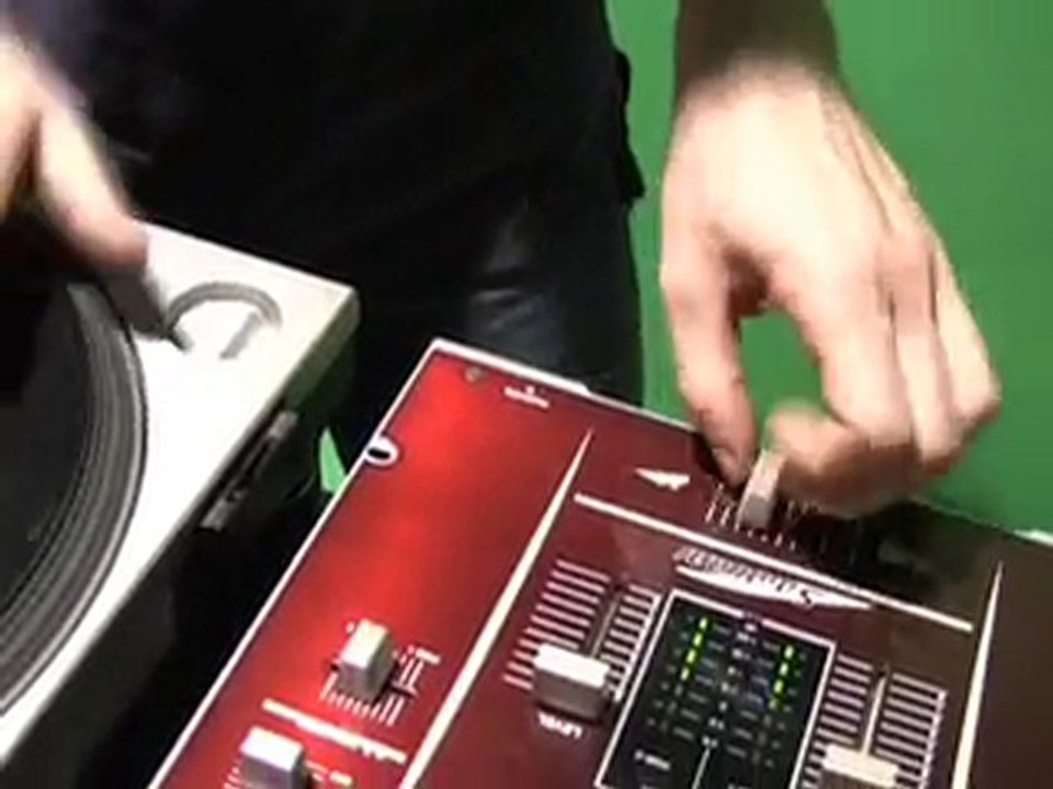 dj2spy on flare