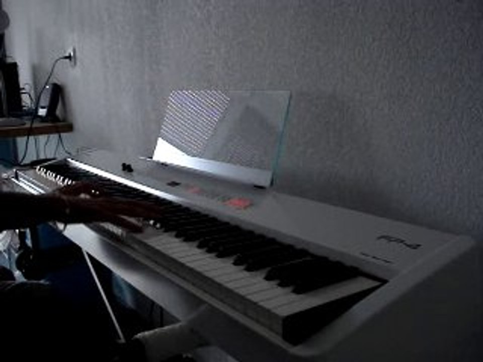 La valse d'Amélie Poulain (Yann Tiersen)