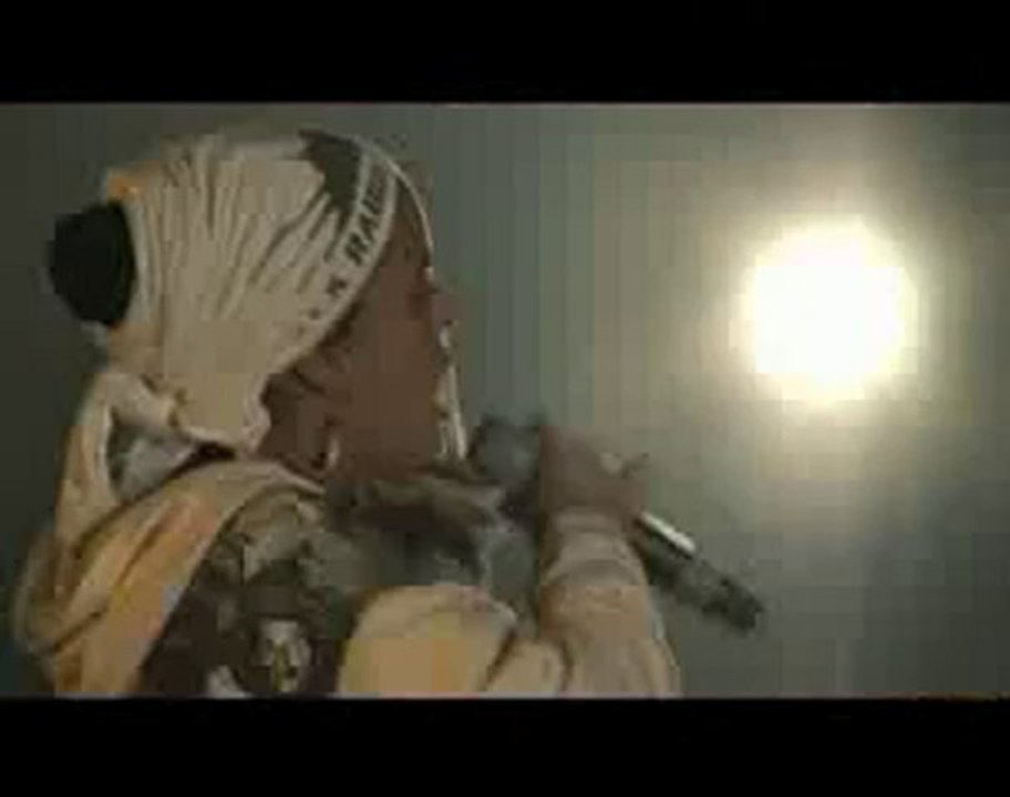 Keny Arkana - 5ème soleil (live)