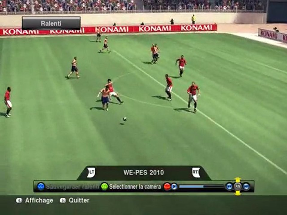 PES 2010 But Messi