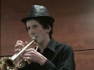 Concert avec Aloïs V et Paul W au Lycée Victor Hugo