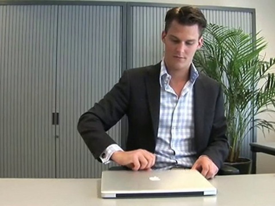 Apple MacBook Pro Core i7 2010 Review - MegaKeuze