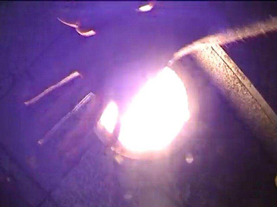 Le premier trick de Greg