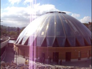 Inauguration du pôle d'échange de Bellegarde 1