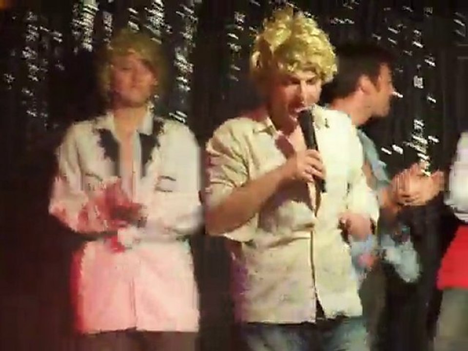 SYLVAIN EN FOLIE