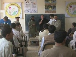 PM cancels base visit amid Taliban attack fear