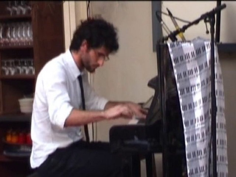 L'Anticonservatoire à La Bellevilloise - Bartok