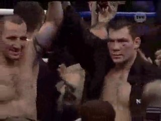 Fabrice tiozzo vs Darius michalczewski part 2