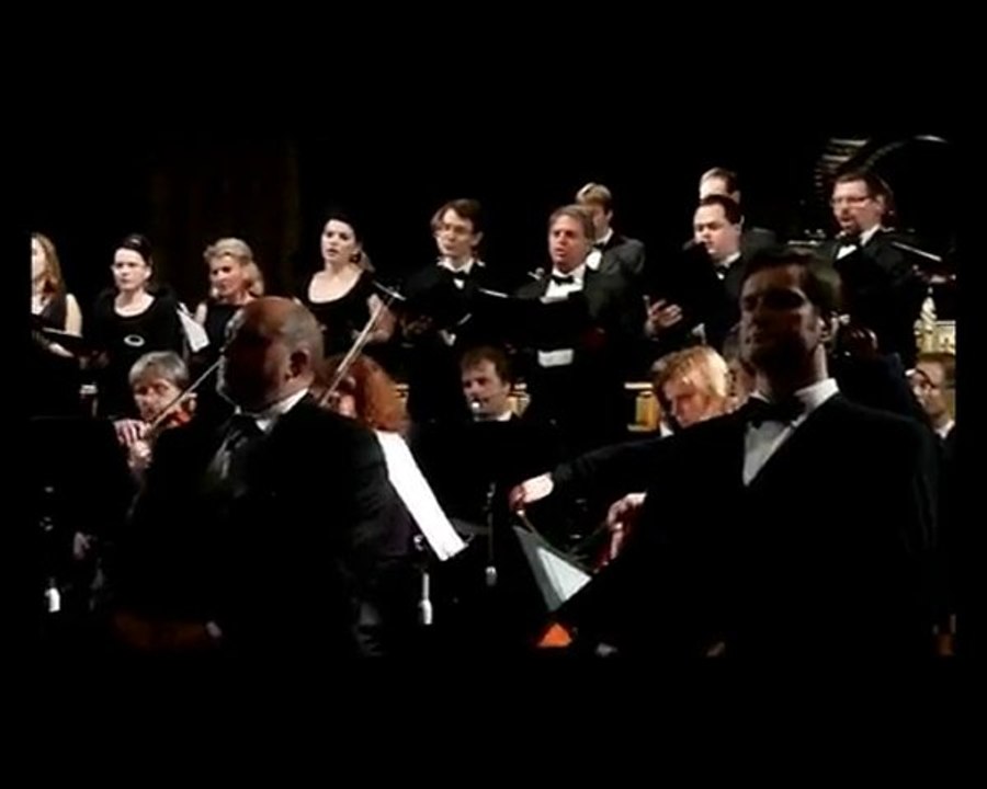 REQUIEM de MOZART en RÉ MINEUR