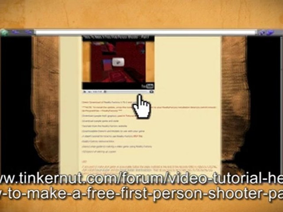 How To Make A Free First Person Shooter - Part 3