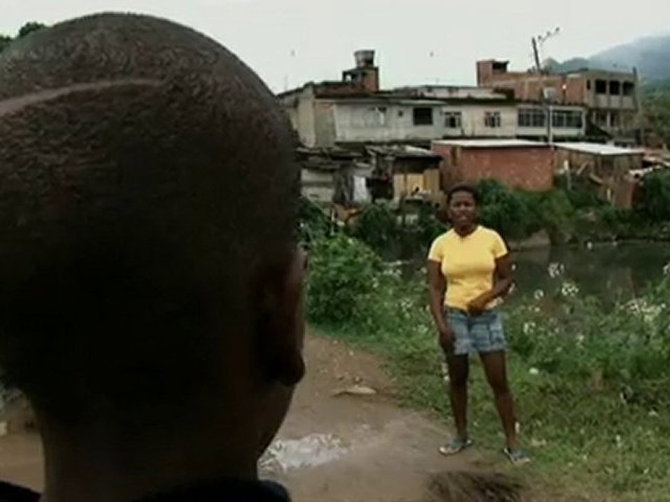 Mc Deise tigrona at City of God_Favela on Blast