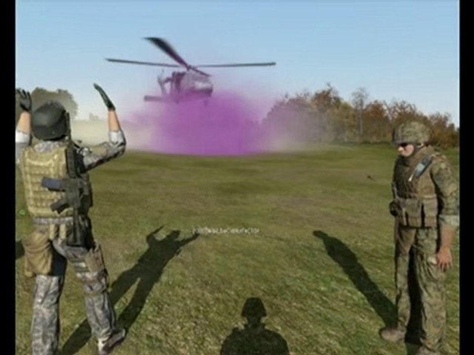 ORC ArmA 2 Mix Footage Montage Q1-Q2 2010