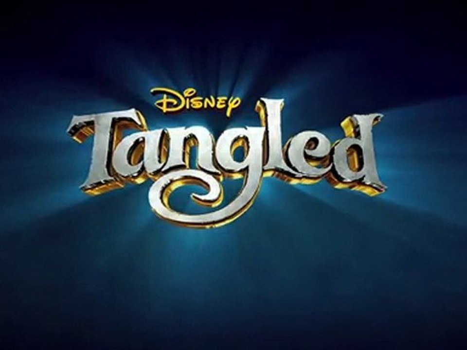 Tangled - #1 Trailer