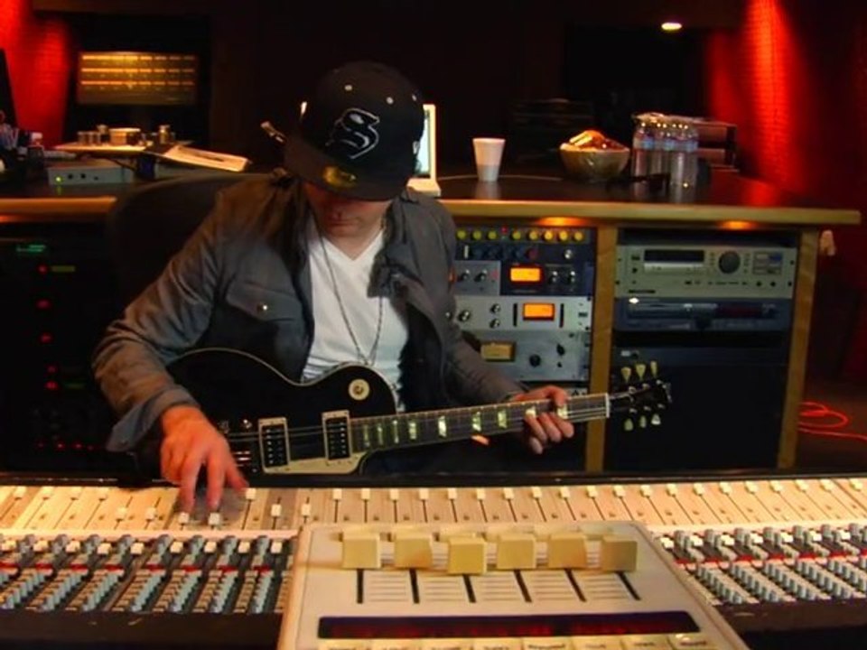 Kevin Rudolf on working with Flo-Rida