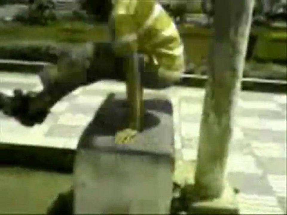 parkour maroc