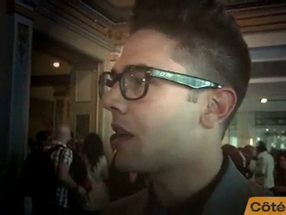 XAVIER DOLAN